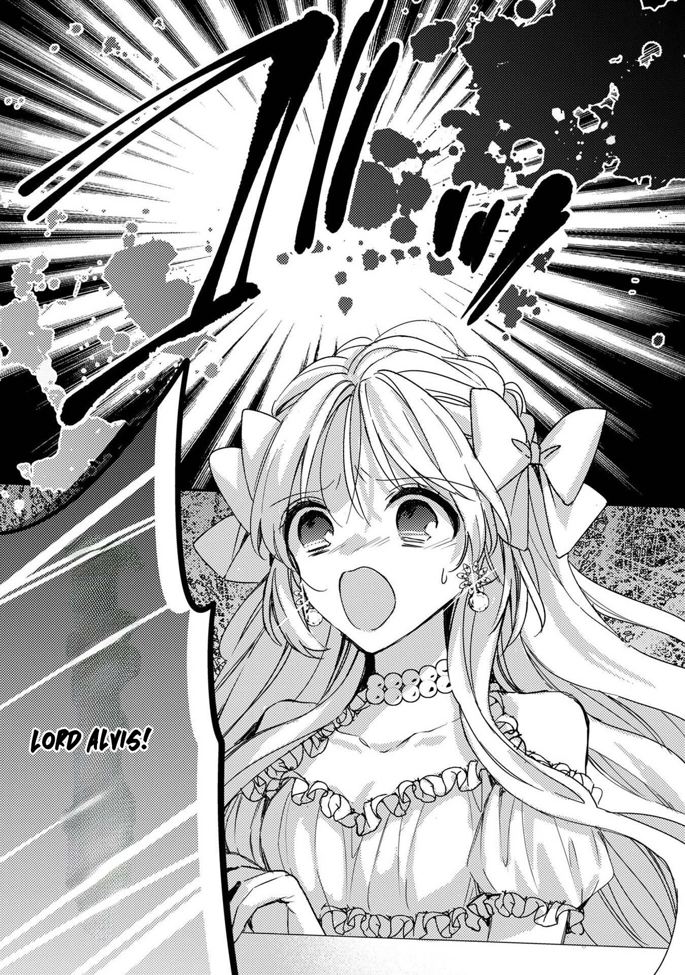 Praying My Arranged Marriage Partner Would Love Me Chapter 6 Page 24
